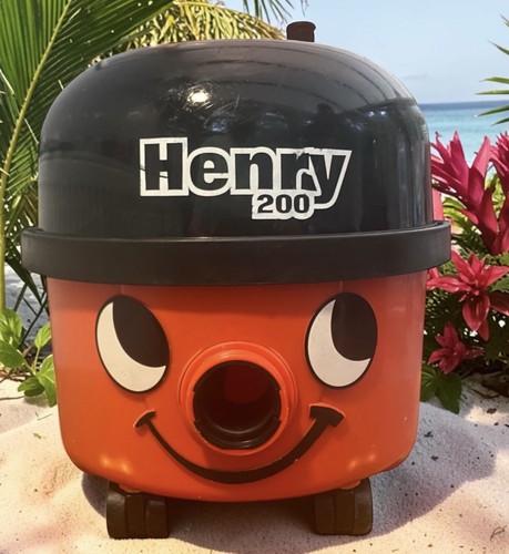 Henry hoover serviced new - henry,