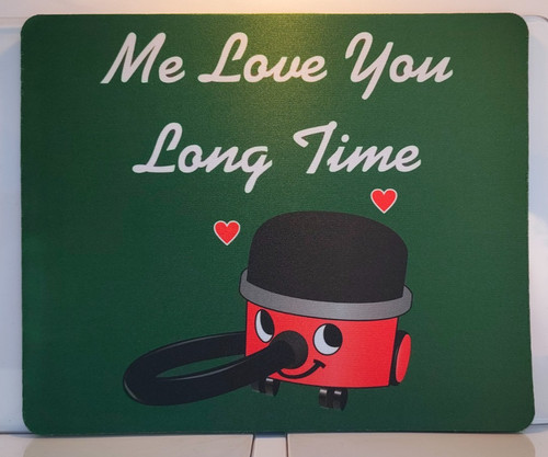 Love you long time - love,