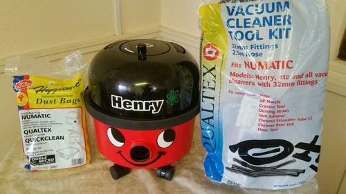 Numatic henry hvr200 scruffy - hvr200,