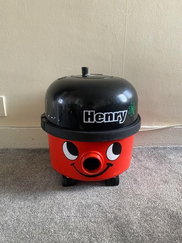 Henry hoover referbished fully - hoover,
