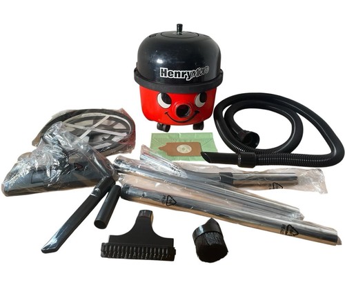 Henry hoover vacuum new - henry,