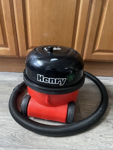 Henry hoover hvr200a - hvr200a, red
