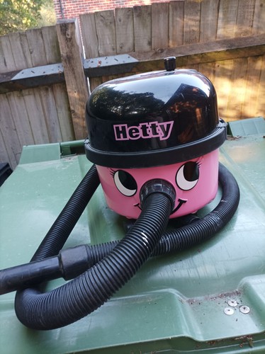 Working numatic hetty - numatic, 160'
