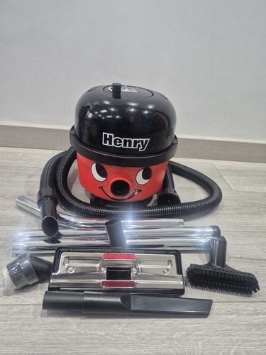 Henry hoover vacuum cleaner - hoover,