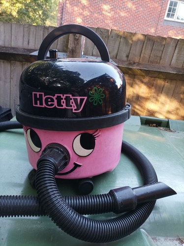 Working numatic hetty - 'hetty', henry
