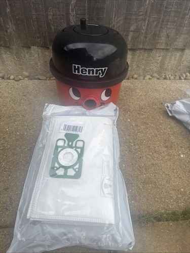Numatic henry hoover - henry, vacuum