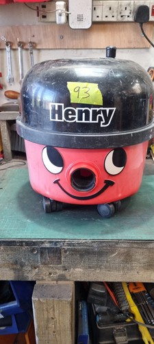 Henry hoover needs cleaning - henry,