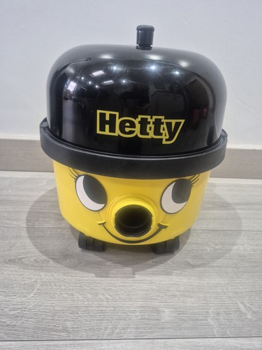 Hetty henry hoover - henry, vacuum