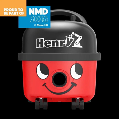 Brand new henry hoover - brand,