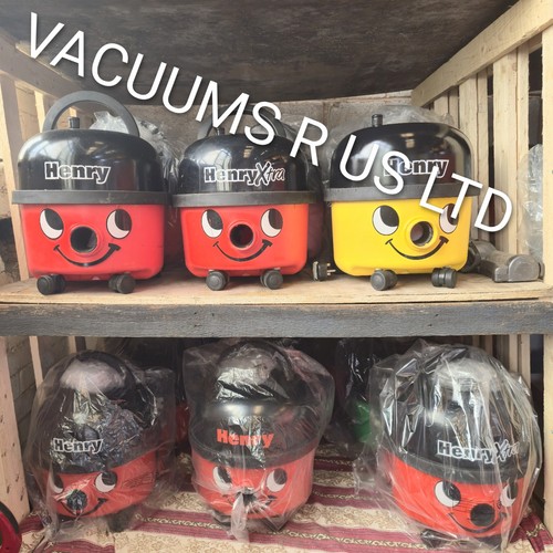 Henry hoover single - hoover,