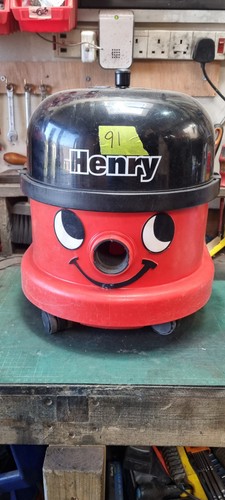 Henry hoover needs cleaning - needs,