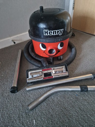 Henry hoover hvr200a red - hvr200a,
