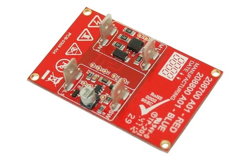 Henry hoover pcb board - hoover,