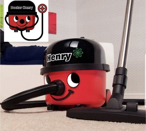 Henry hoover vacuum - vacuum, dual