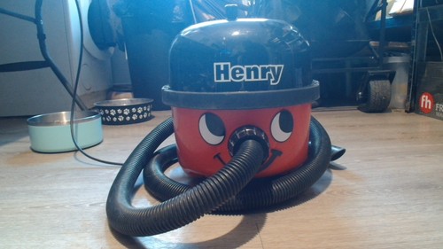 Numatic henry hoover vacuum - numatic,