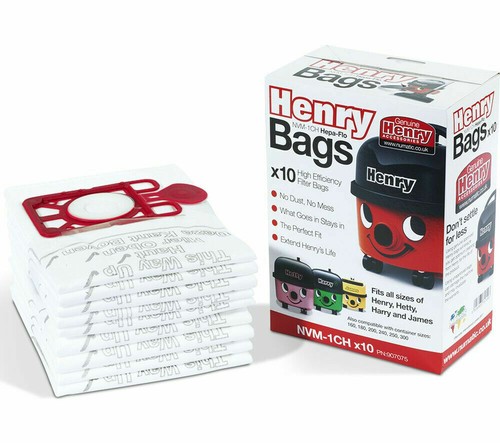Henry hoover bags hepaflo - hoover,
