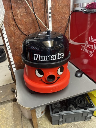 Henry hoover nrv240 - nrv240, commercial