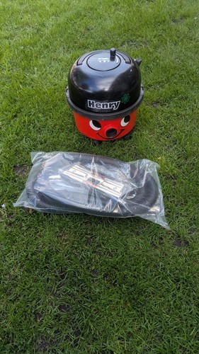 Henry hoover full working