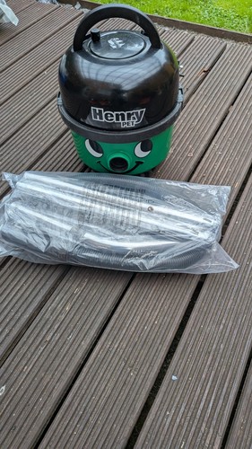 Henry hoover full working - hoover,