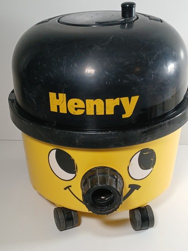 Henry hoover het160 yellow - hoover, het160-11