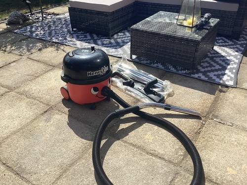 Henry hoover hvx 200 - henry,