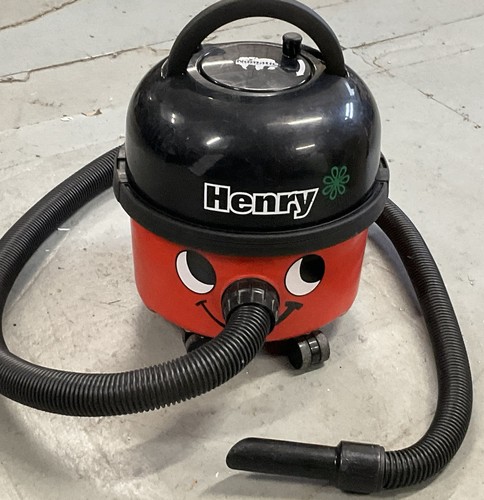 Henry hoover twin speed - hoover,