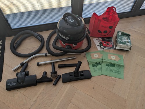 Henry hoover 230v - henry,