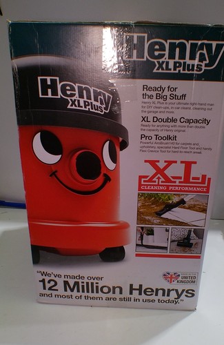 Numatic henry plus 15l - numatic,