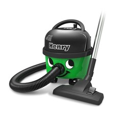 Henry Green Vacuum Cleaner -