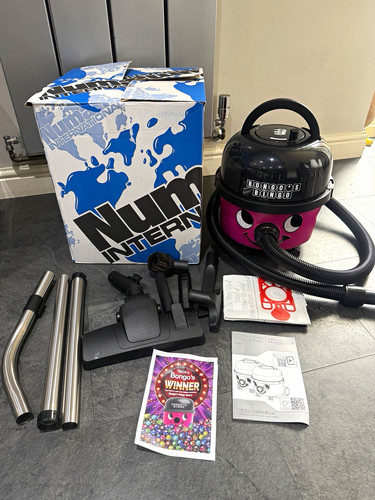 Henry hoover bingo - henry,