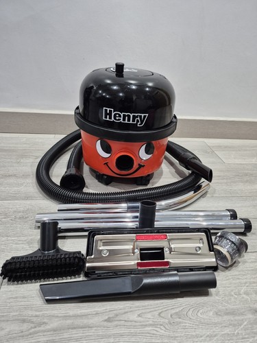 Henry hoover vacuum cleaner - hoover,