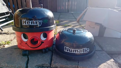 Henry hoover and - hoover,