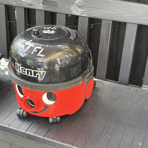Numatic henry hvr - henry,