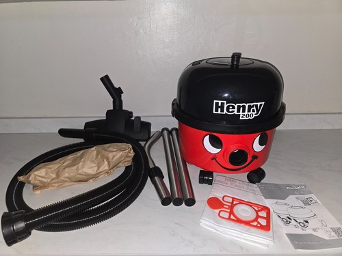 Henry hoover 200 brand new - henry,