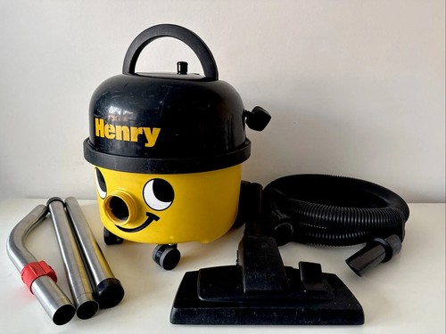 Numatic henry nvr 200 - henry, vacuum