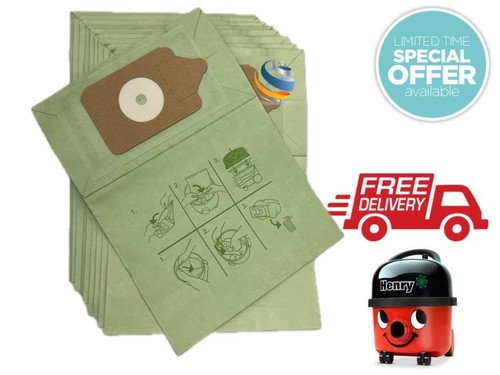 Henry hoover bags - hoover, vacuum