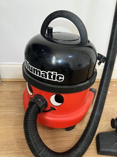Numatic henry hoover red - henry,