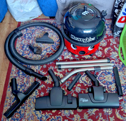 Numatic henry xtra - numatic,