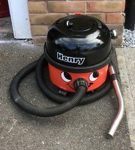 Henry vacuum cleaner hvr200 - henry,