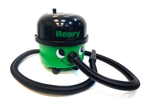 Henry green bagged vacuum - green,