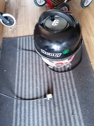 Numatic henry hoover - numatic,
