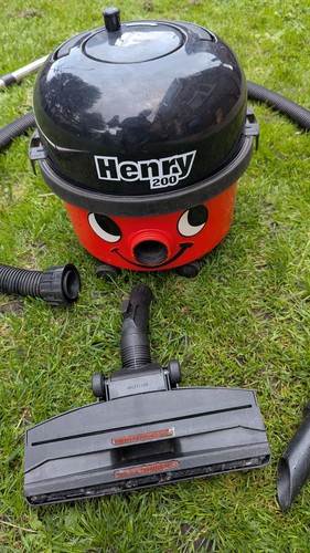 Henry hoover numatic hvr - hoover,