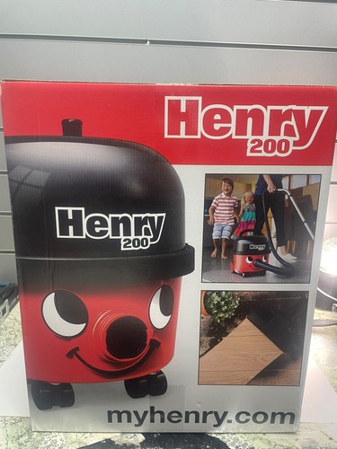 Henry hoover - henry,