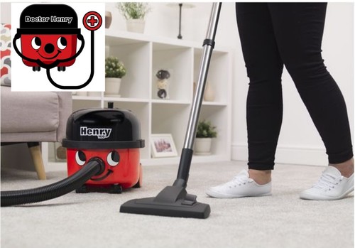 Henry hoover vacuum - hoover,