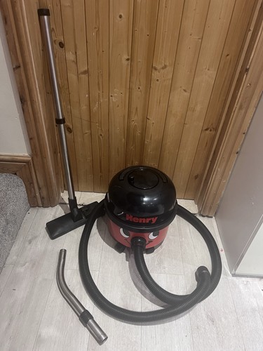Henry hoover hvr 200 red - henry,