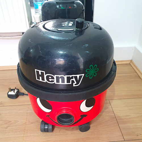Henry hoover vacuum numatic - hoover,