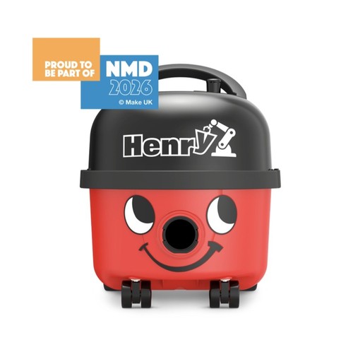 Henry hoover limited - limited, edition