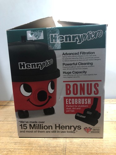 Henry hoover vacuum - henry,