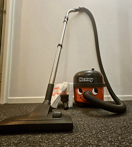 Numatic henry hoover hvr160 - numatic, hvr160-11