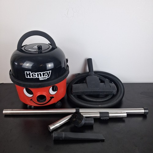 Numatic henry hvr200 - henry, new
